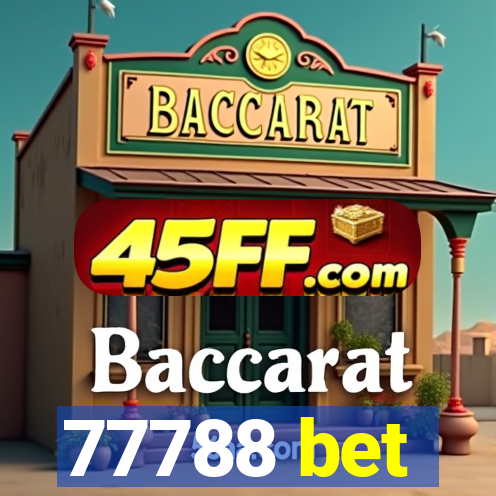 77788 bet